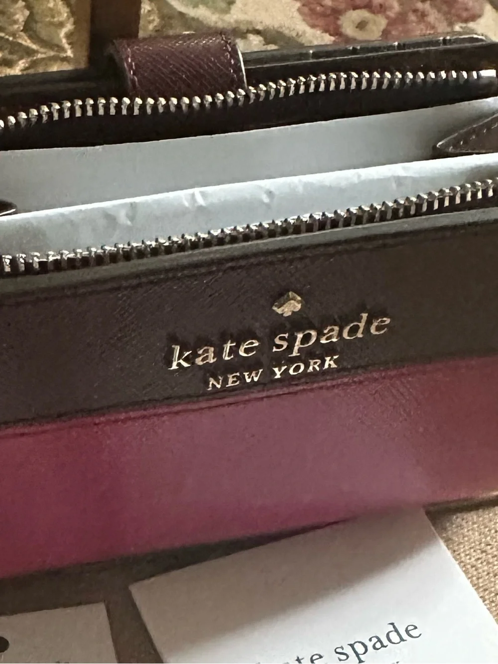 kate spade bright playful